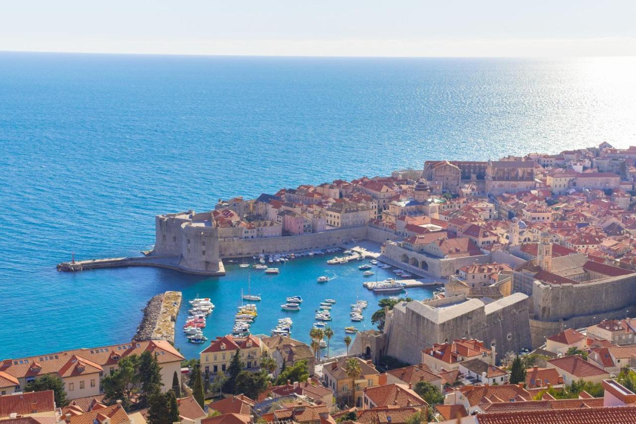 Apartment & Room Olimp Dubrovník Exteriér fotografie