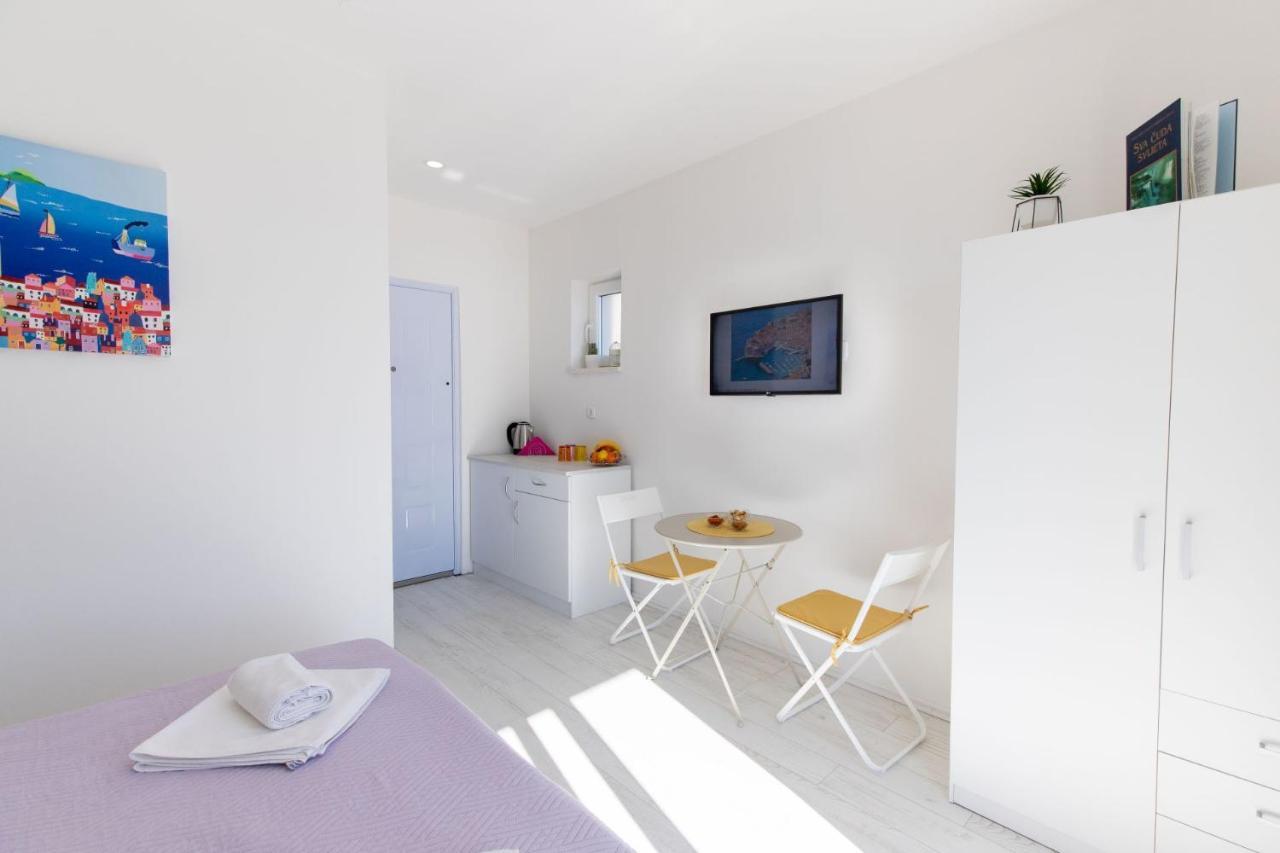 Apartment & Room Olimp Dubrovník Exteriér fotografie