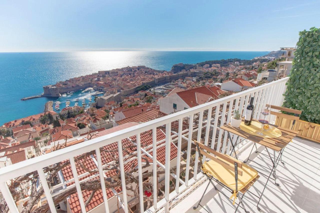 Apartment & Room Olimp Dubrovník Exteriér fotografie