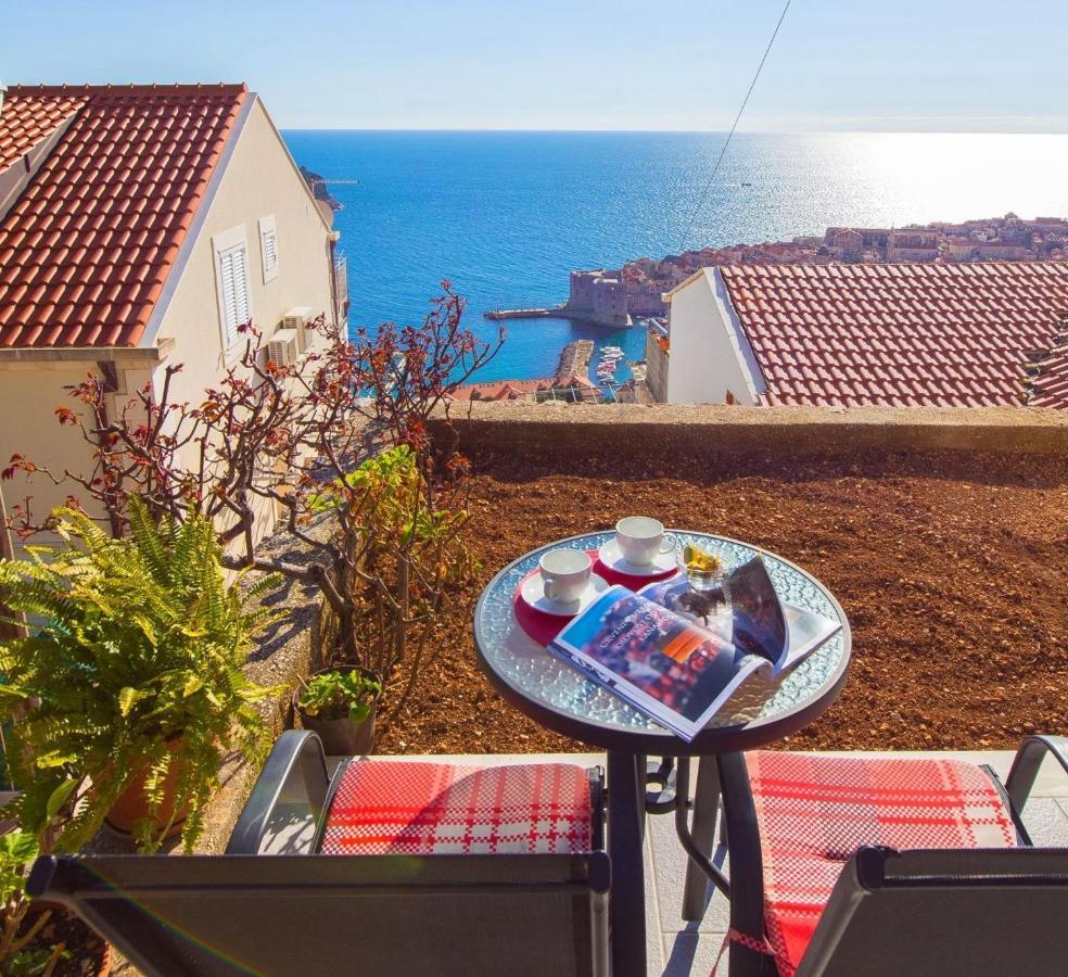 Apartment & Room Olimp Dubrovník Exteriér fotografie