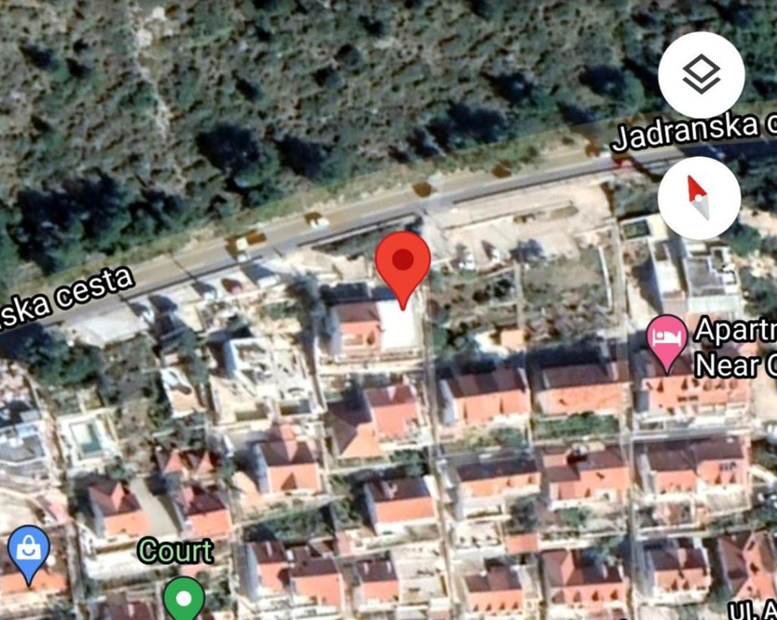 Apartment & Room Olimp Dubrovník Exteriér fotografie