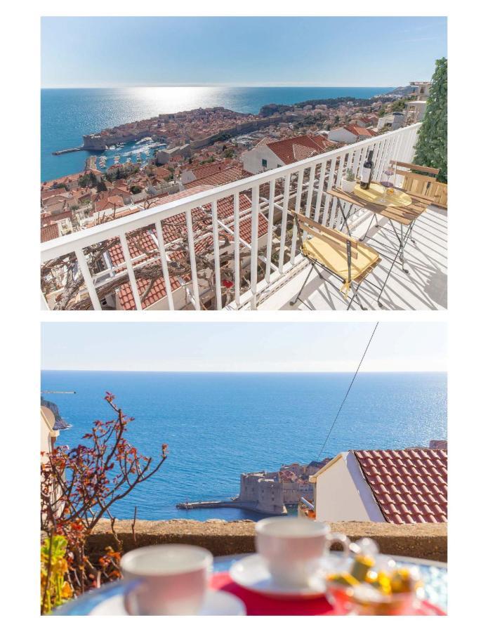 Apartment & Room Olimp Dubrovník Exteriér fotografie