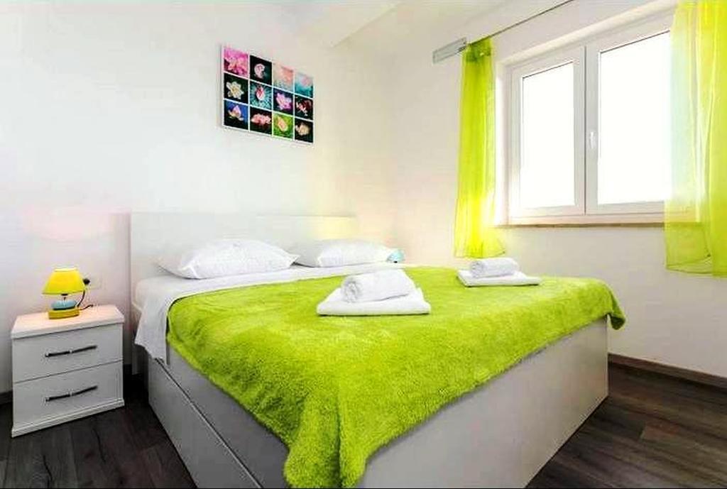 Apartment & Room Olimp Dubrovník Exteriér fotografie